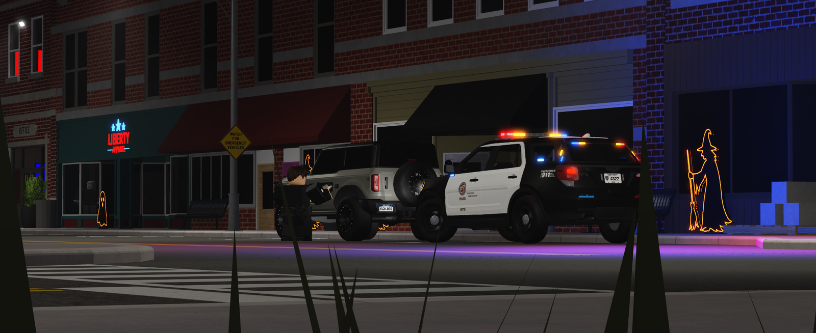 Los Angeles Police Department